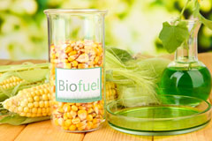Barnet Gate biofuel availability